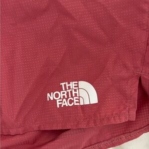 The North Face Pink Shorts